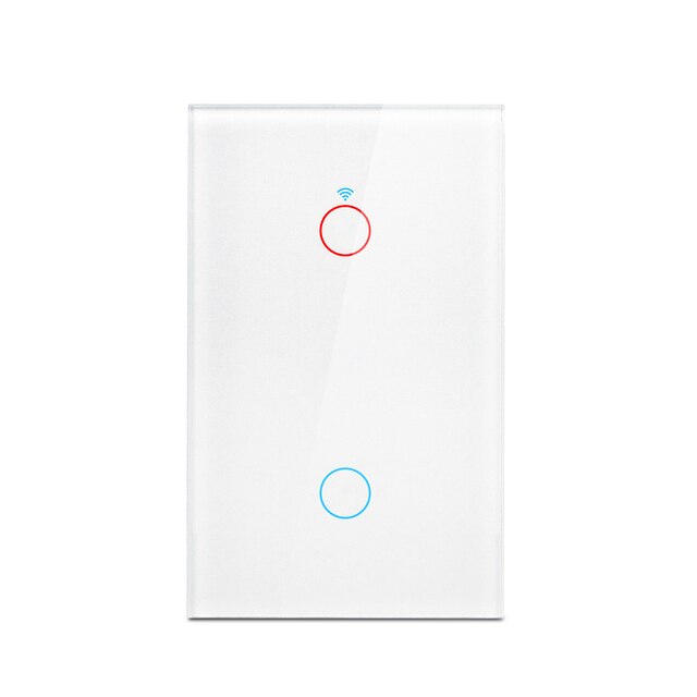 tuya smart life light switch